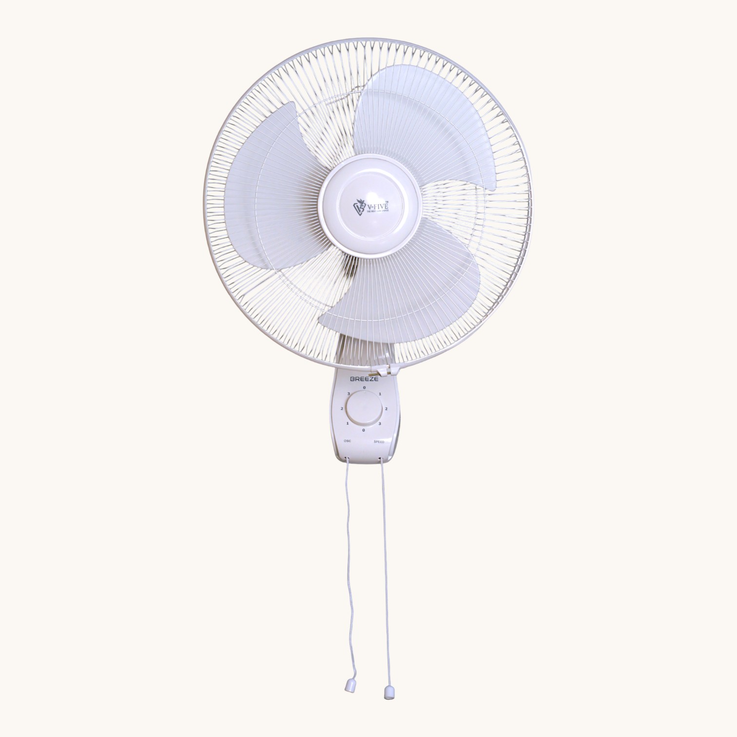 Breeze Wall Fan White (1)