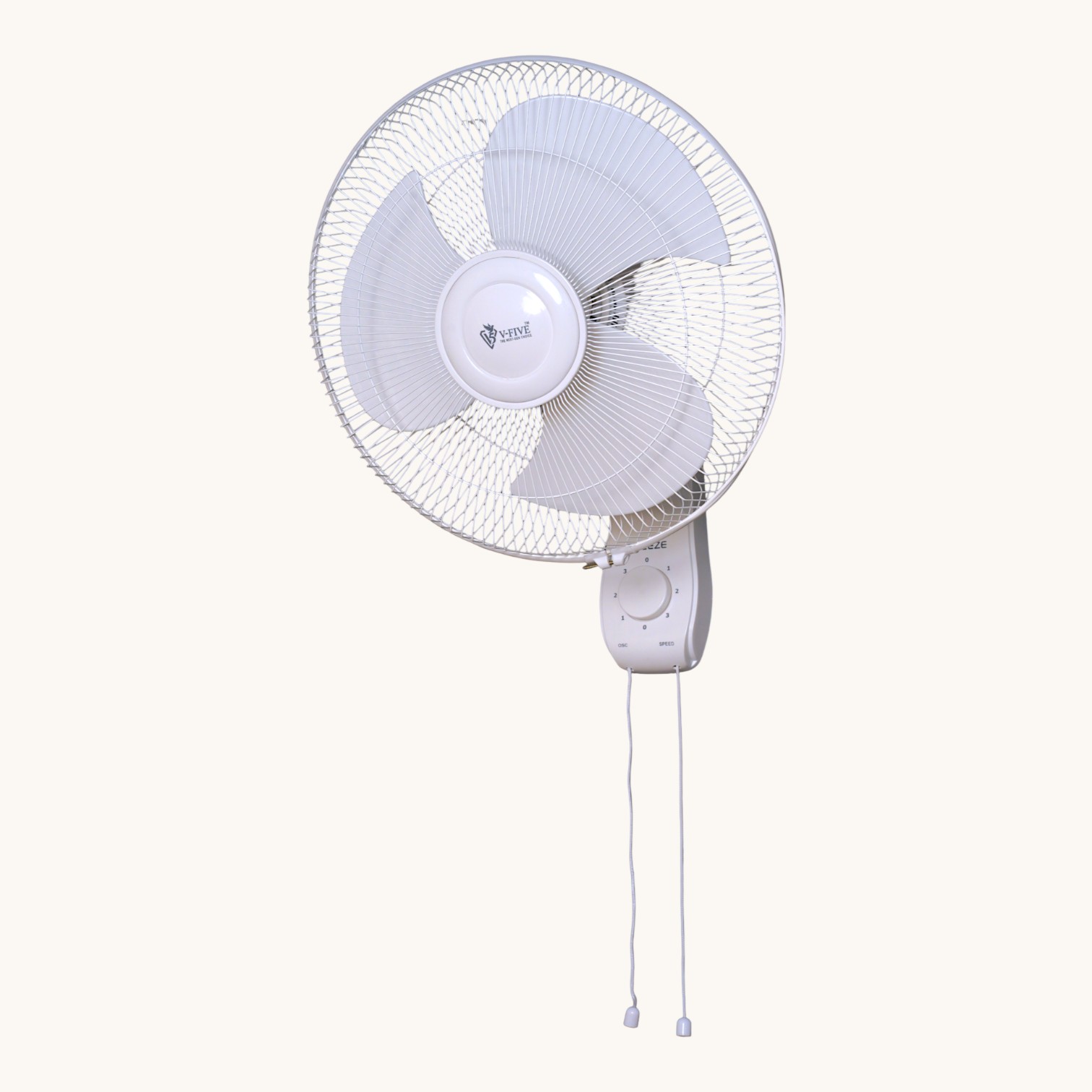 Breeze Wall Fan White (3)