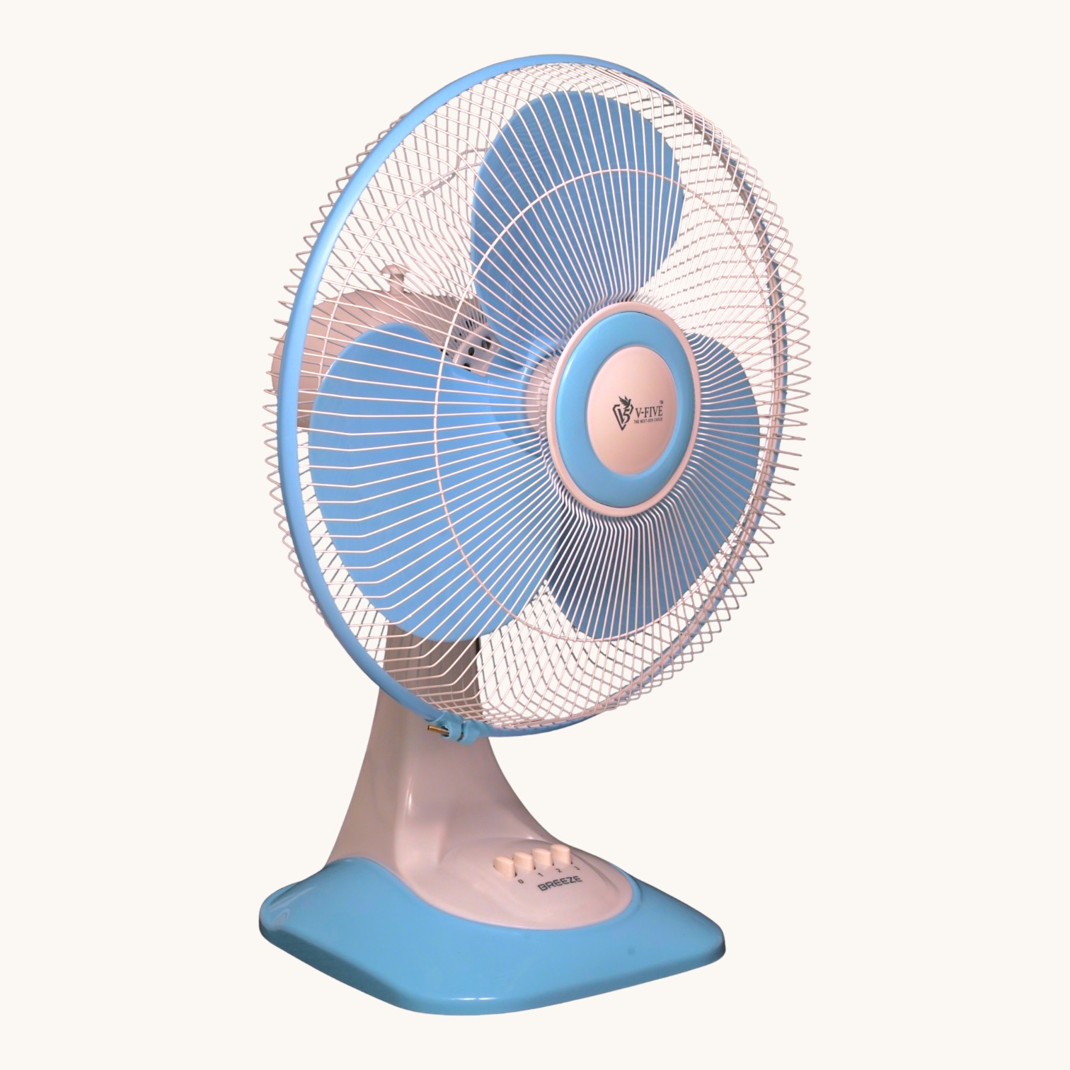 Breeze table fan blue (2)