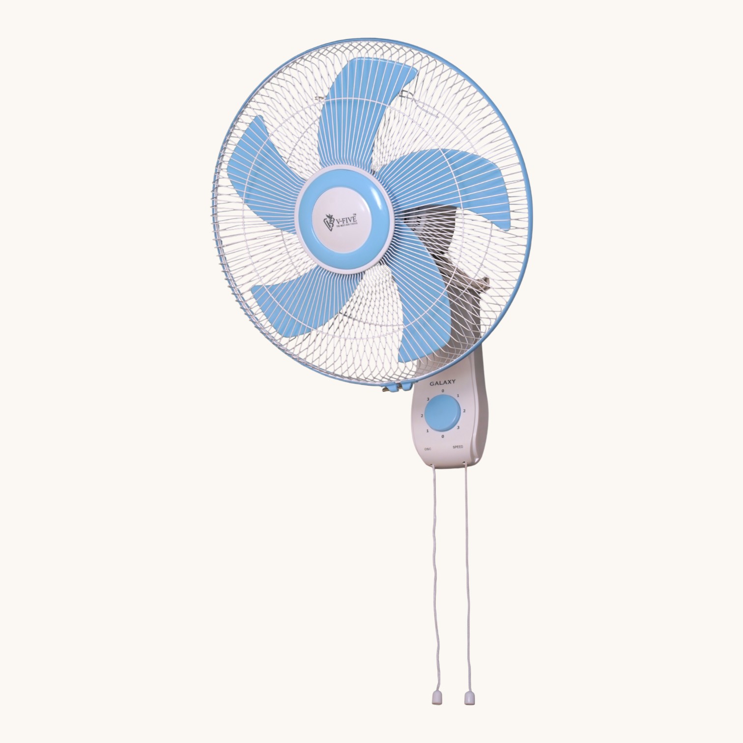 Galalxy Wall Fan blue (3)